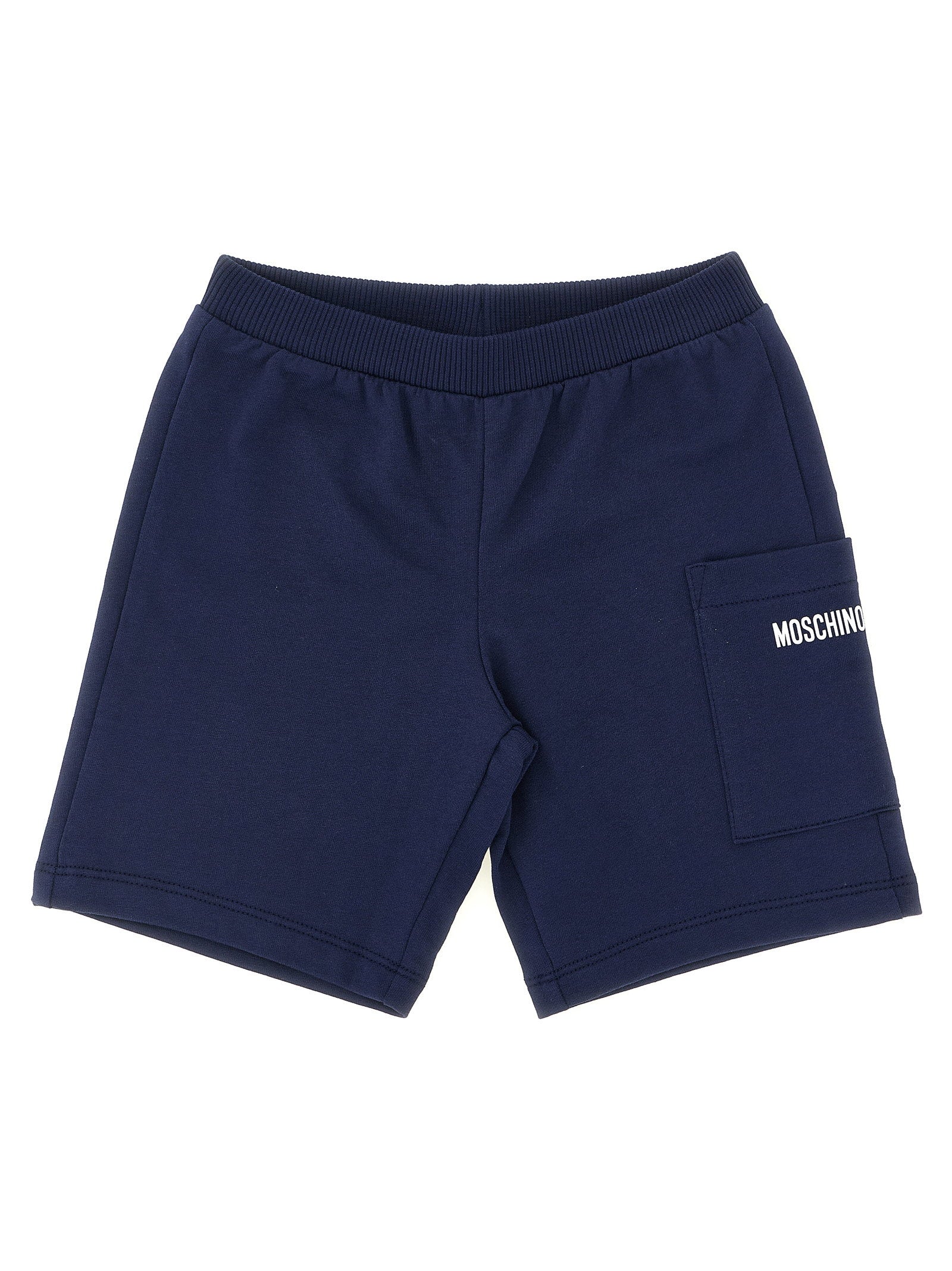 Moschino Baby Moschino Teddy Bear T-shirt + Bermuda Suits