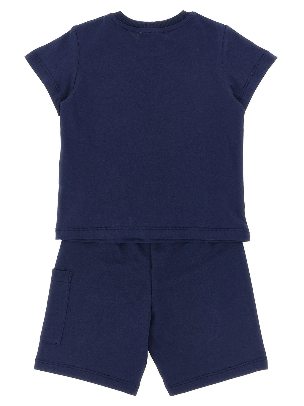 Moschino Baby Moschino Teddy Bear T-shirt + Bermuda Suits
