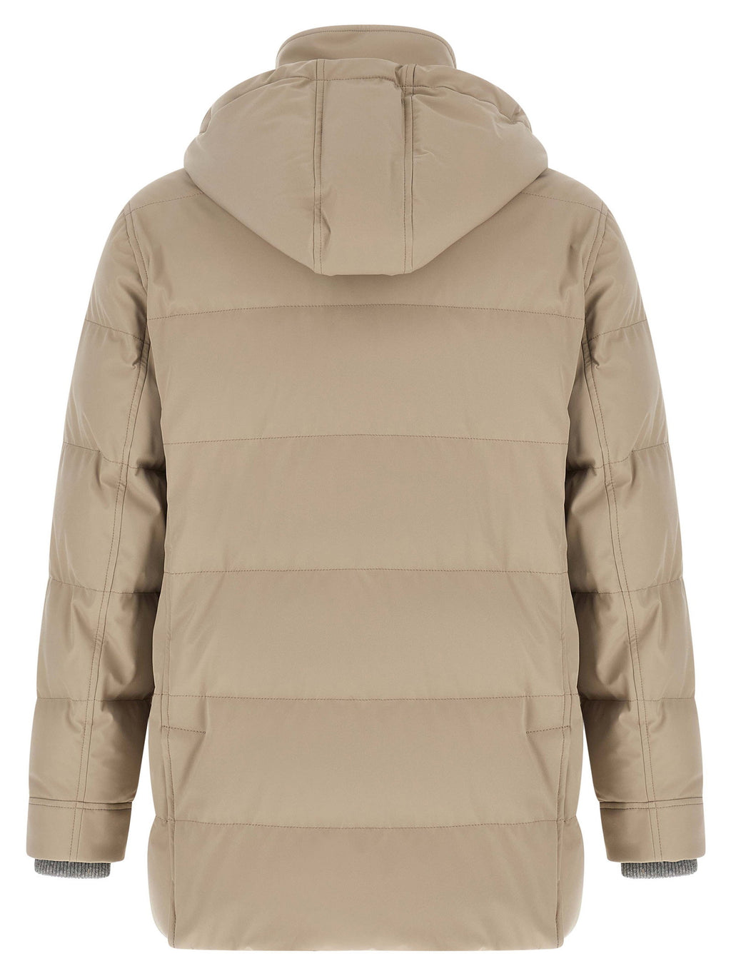 Brunello Cucinelli Quilted Parka