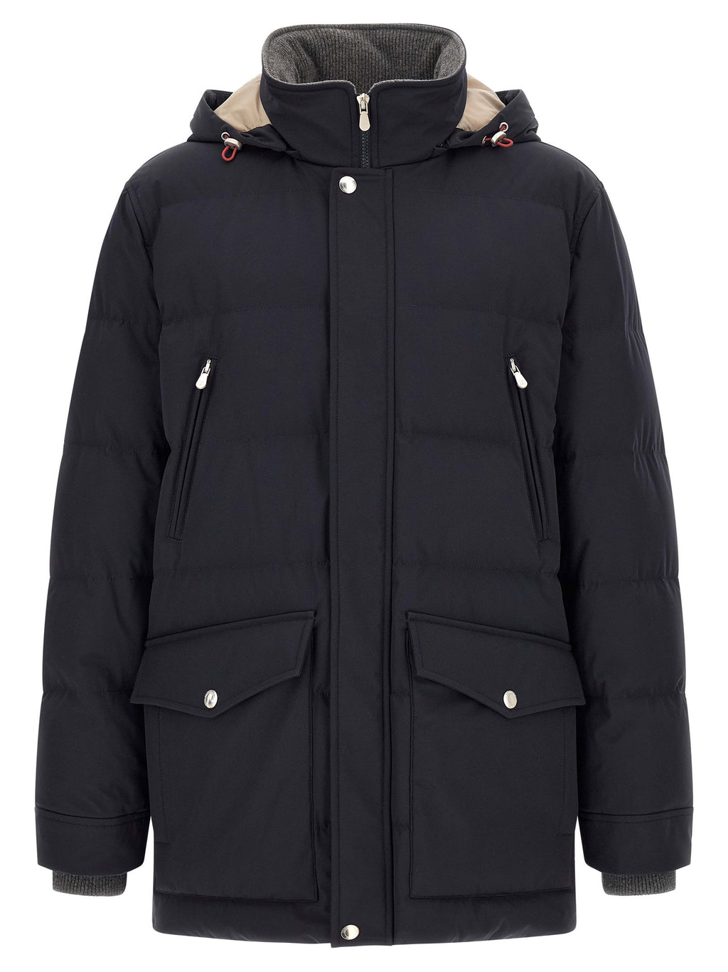 Brunello Cucinelli Quilted Parka