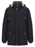 Brunello Cucinelli Quilted Parka