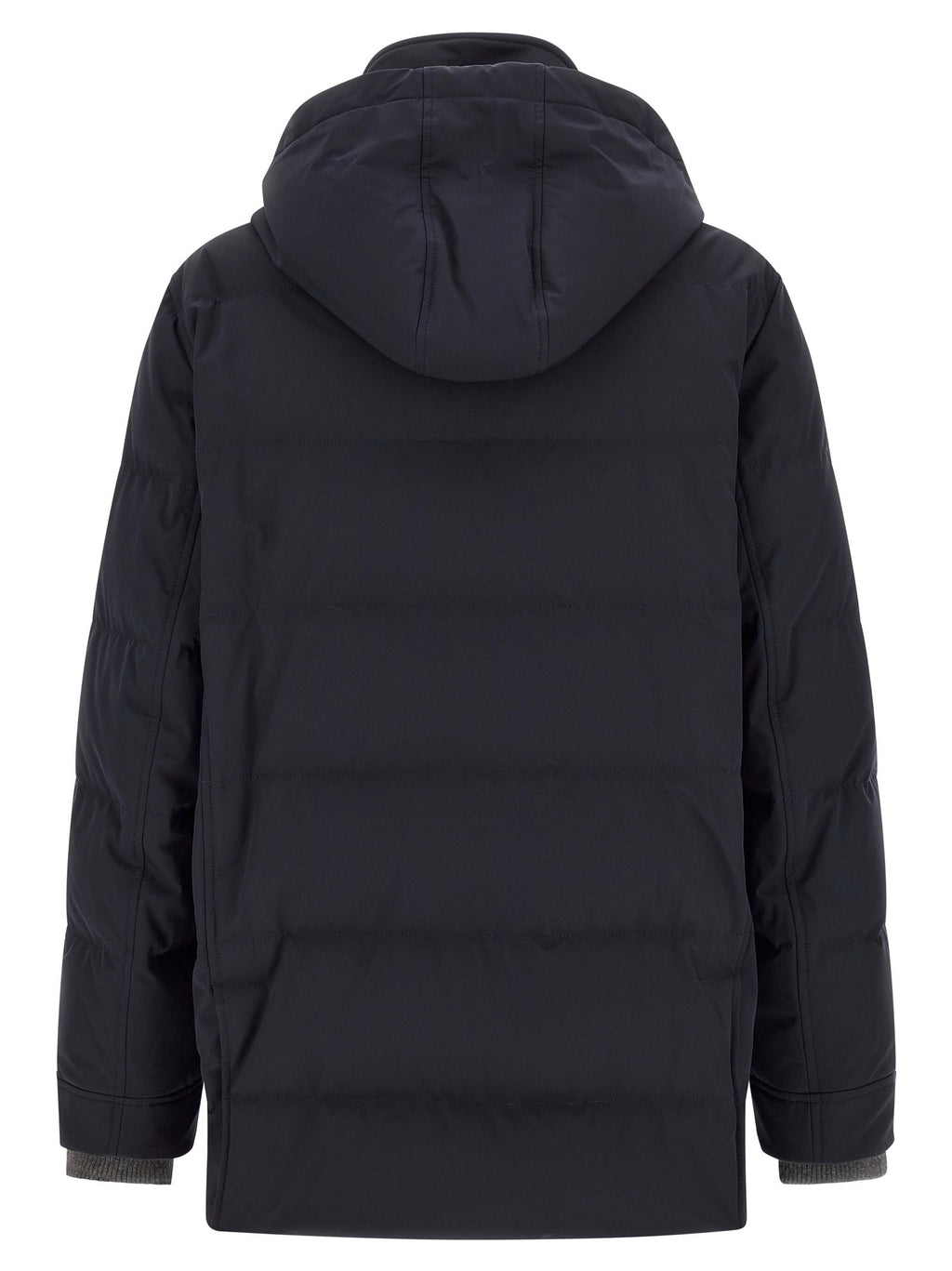 Brunello Cucinelli Quilted Parka