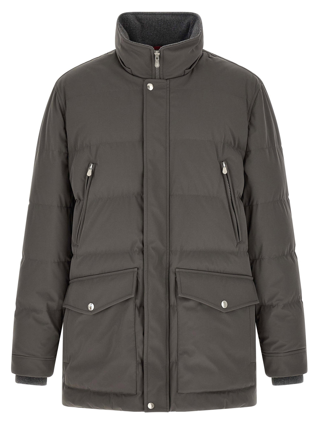 Brunello Cucinelli Quilted Parka