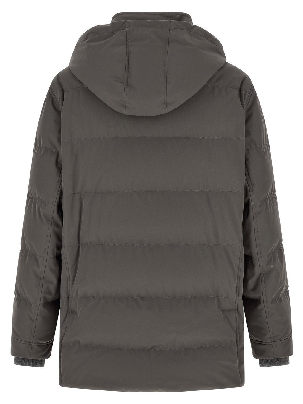 Brunello Cucinelli Quilted Parka