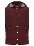 Brunello Cucinelli Padded Vest