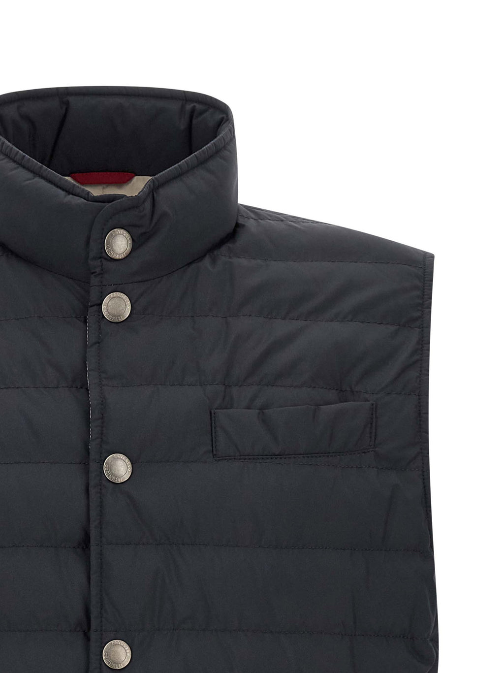 Brunello Cucinelli Techno Fabric Vest