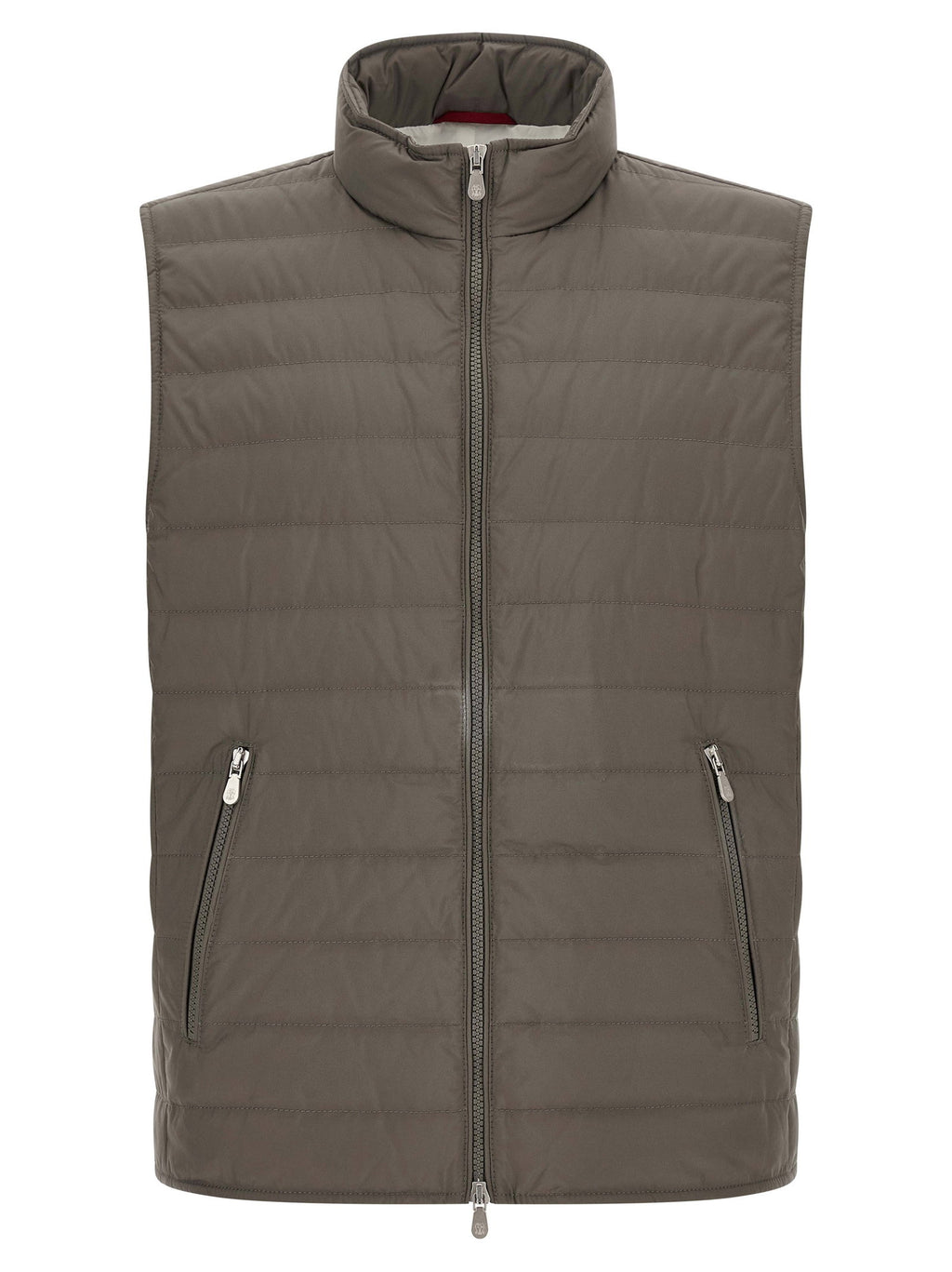 Brunello Cucinelli Quilted Vest