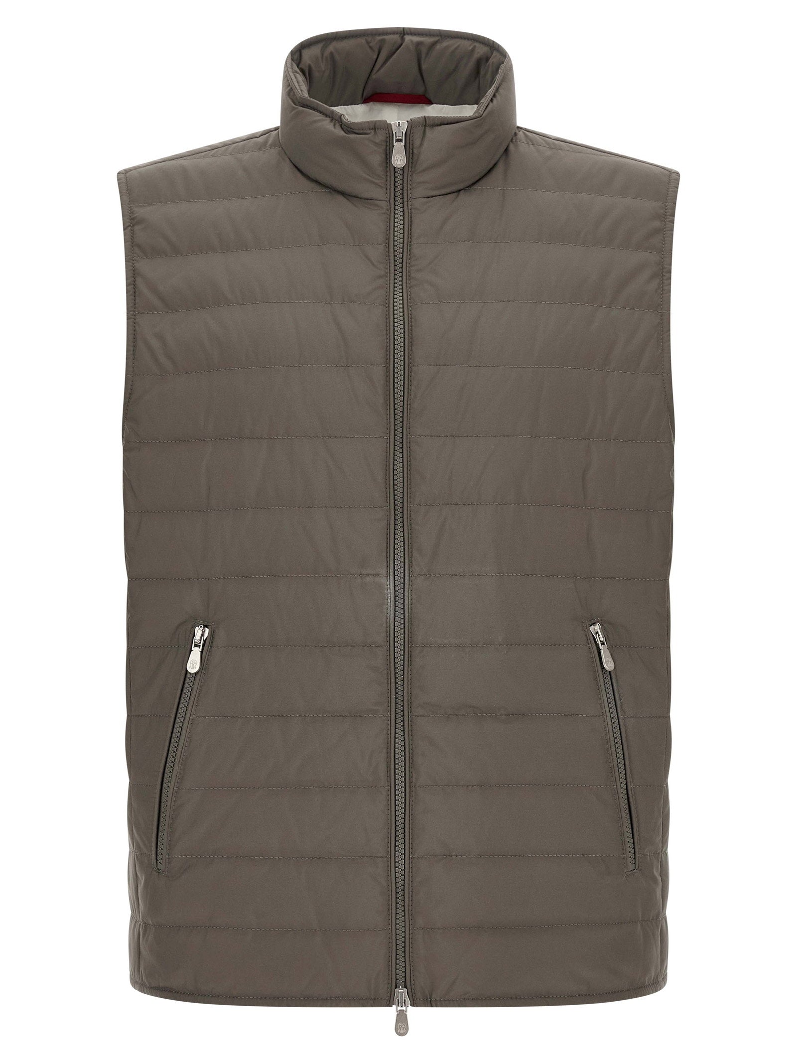 Brunello Cucinelli Quilted Vest