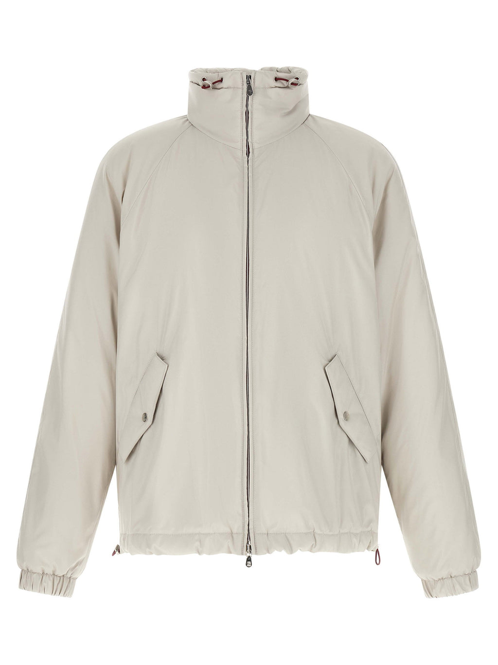 Brunello Cucinelli Lightweight Nylon Jacket