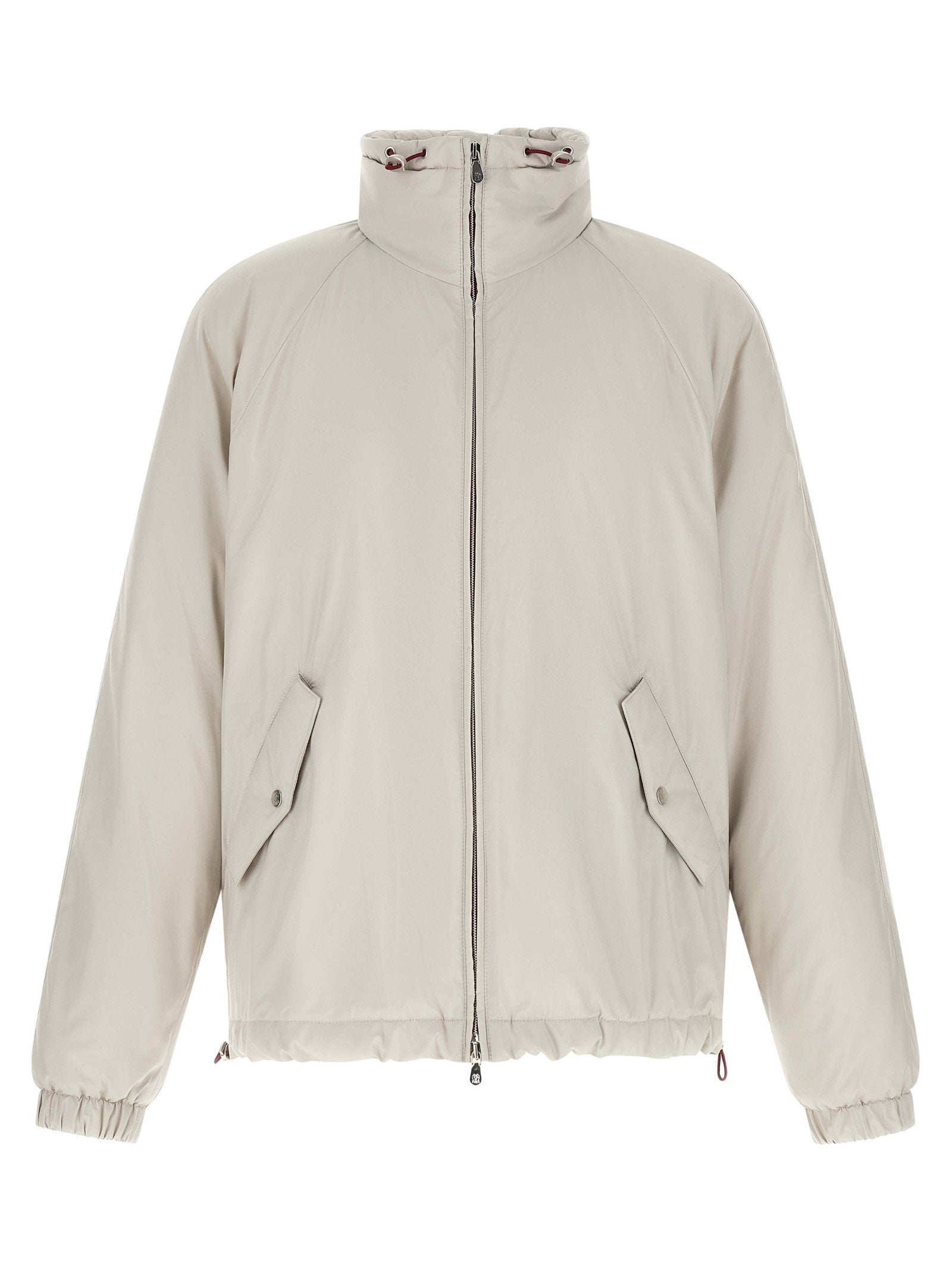 Brunello Cucinelli Lightweight Nylon Jacket