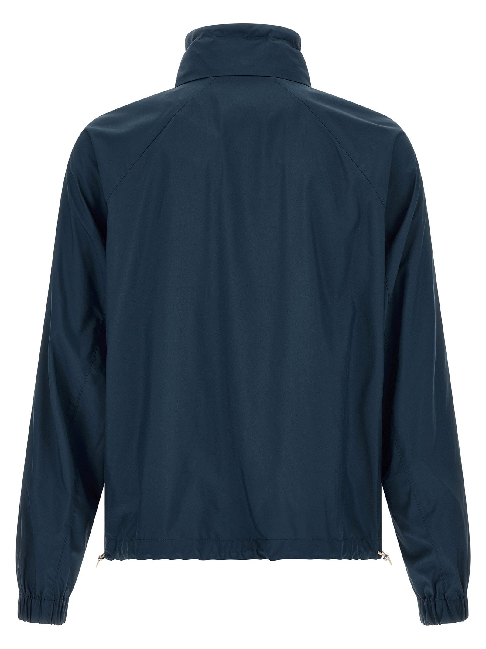 Brunello Cucinelli Lightweight Nylon Jacket