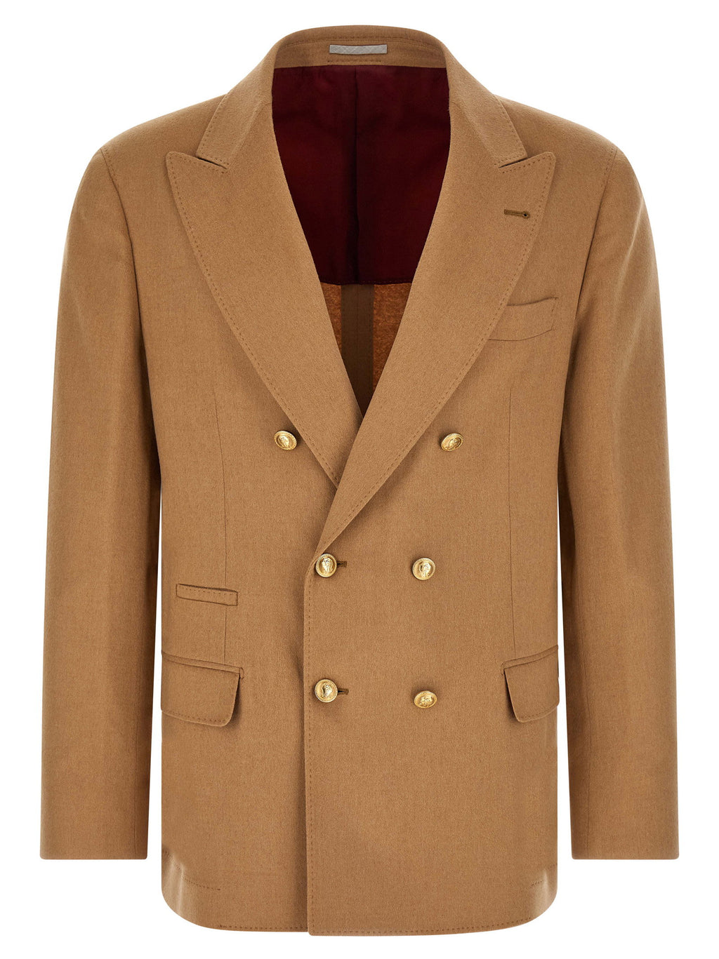 Brunello Cucinelli Double-breasted Blazer