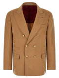 Brunello Cucinelli Double-breasted Blazer