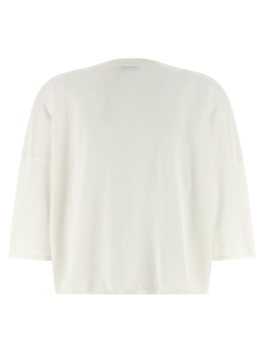 Be You Cashmere Cotton Sweater