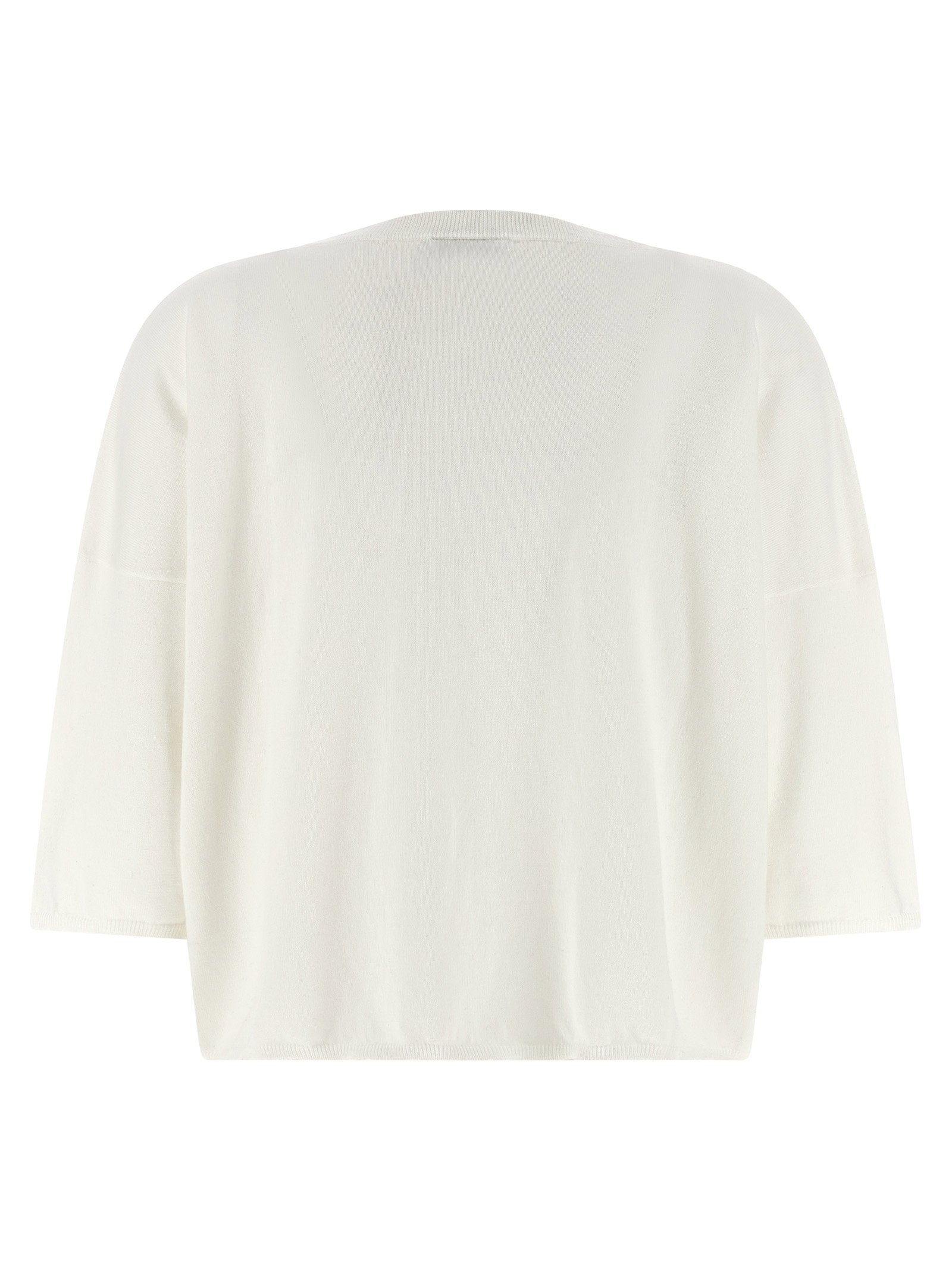 Be You Cashmere Cotton Sweater