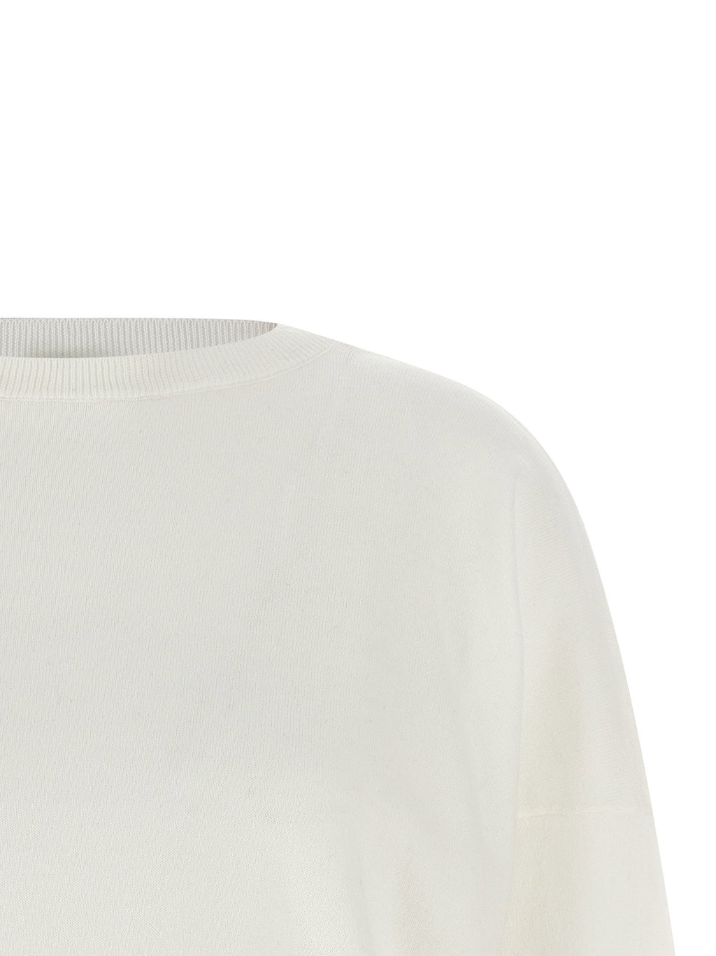 Be You Cashmere Cotton Sweater