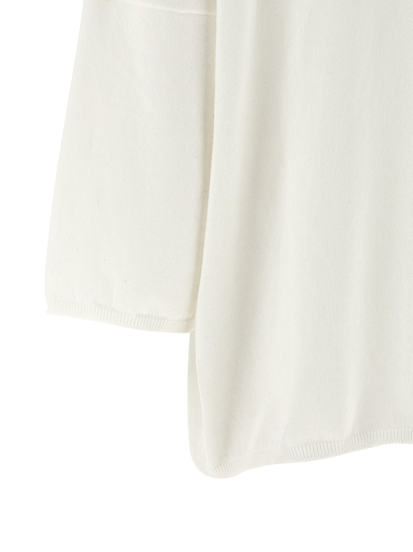 Be You Cashmere Cotton Sweater