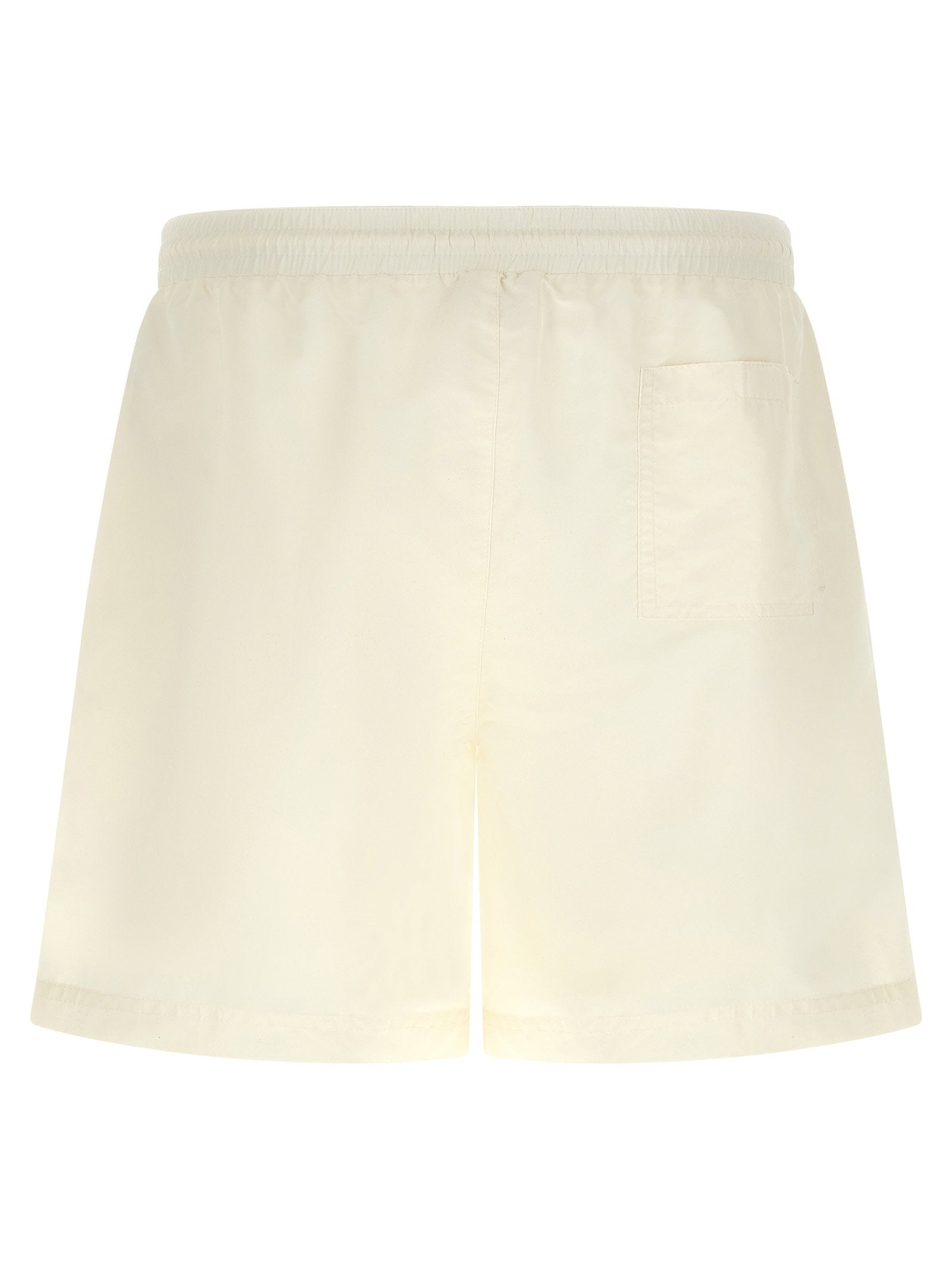 Brunello Cucinelli Solomeo Logo Swimsuit