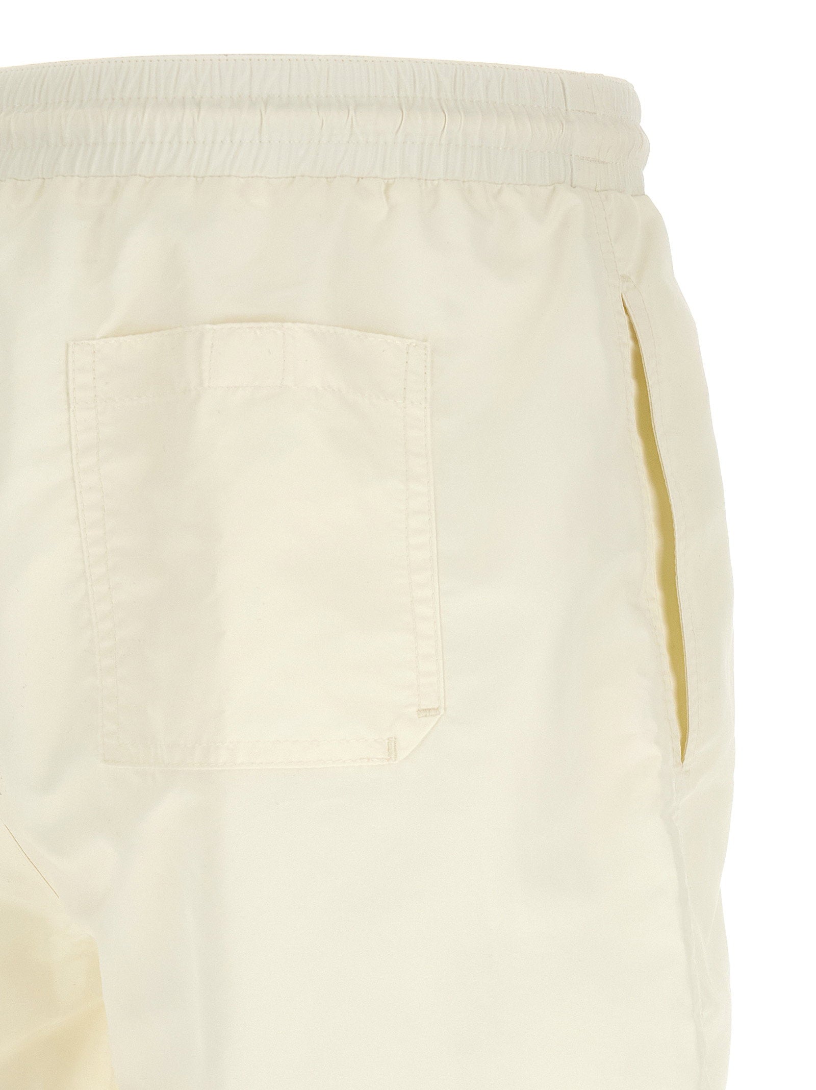 Brunello Cucinelli Solomeo Logo Swimsuit