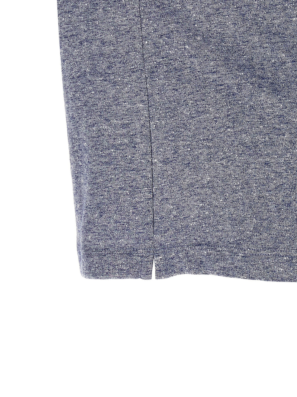 Brunello Cucinelli Mélange Linen Blend T-shirt