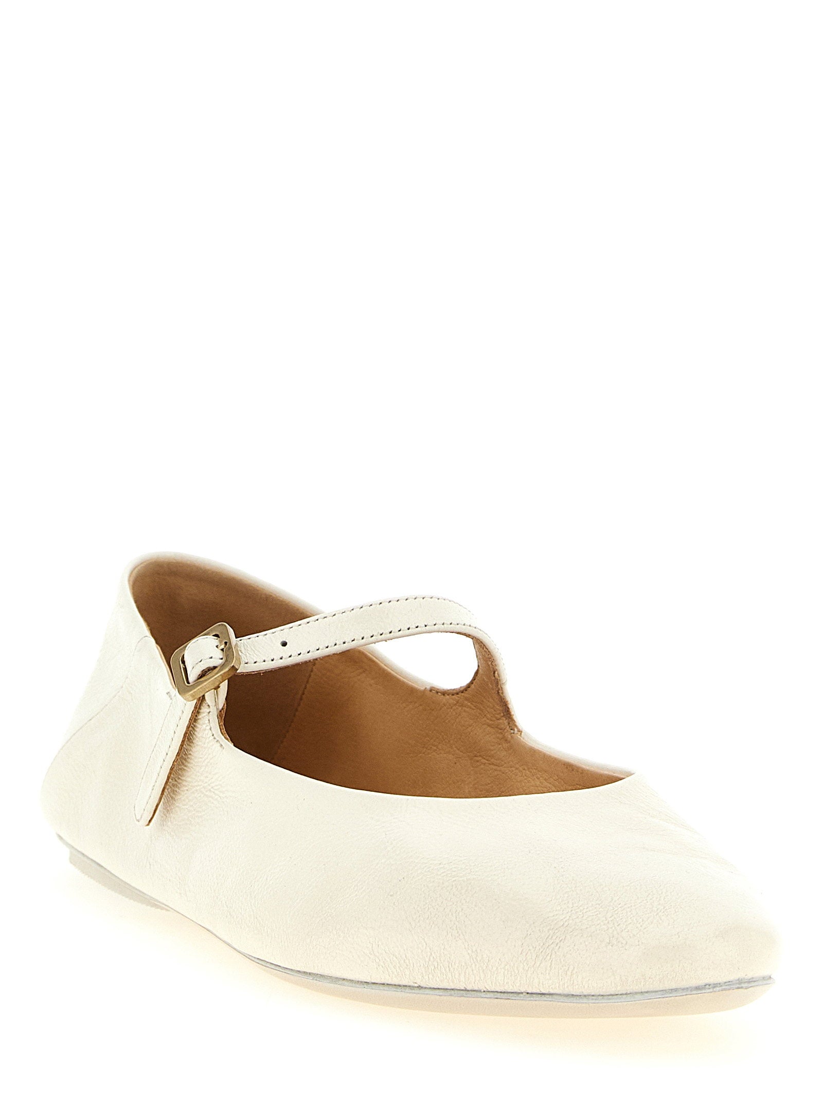 Marsèll Strascico Ballet Flats