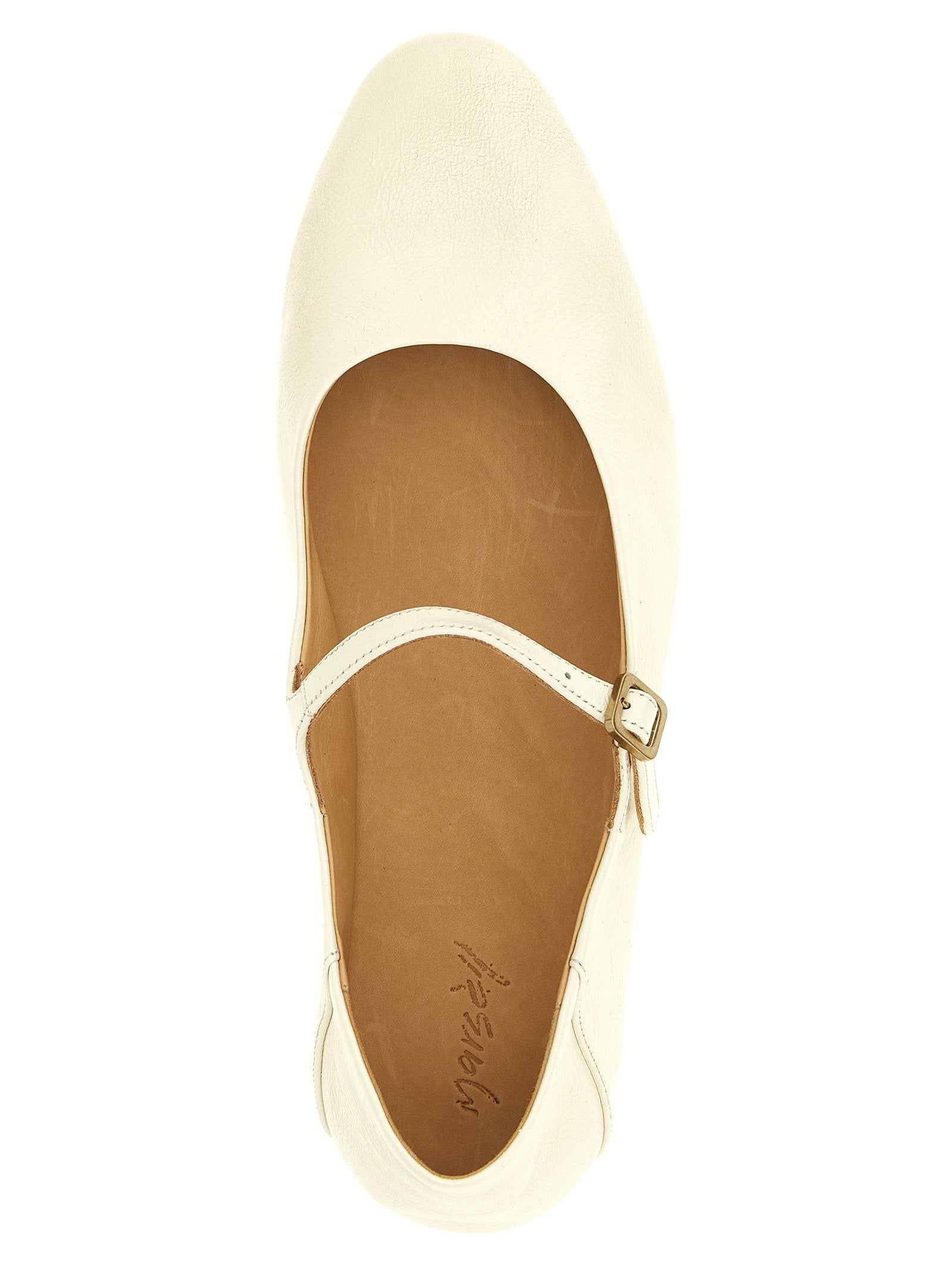 Marsèll Strascico Ballet Flats