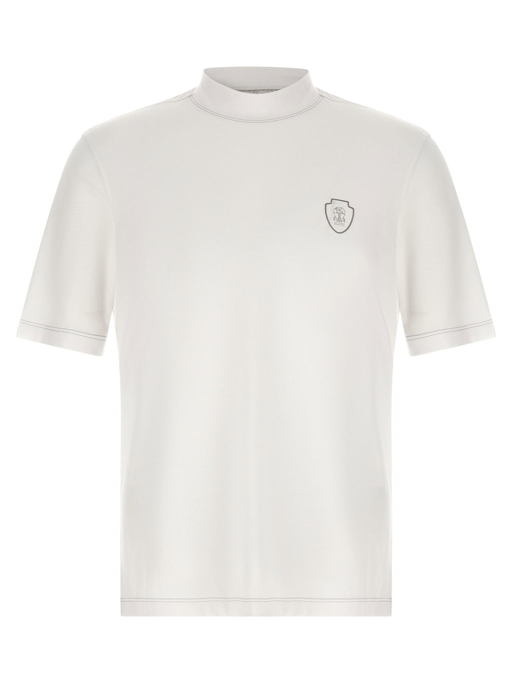 Brunello Cucinelli Techno Piquet T-shirt