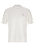 Brunello Cucinelli Techno Piquet T-shirt