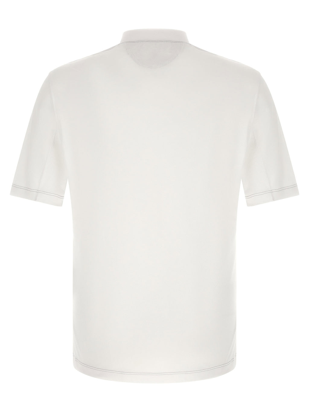 Brunello Cucinelli Techno Piquet T-shirt