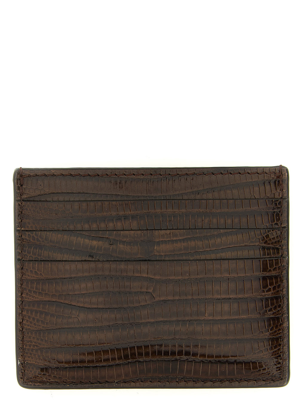 Brunello Cucinelli Leather Cardholder