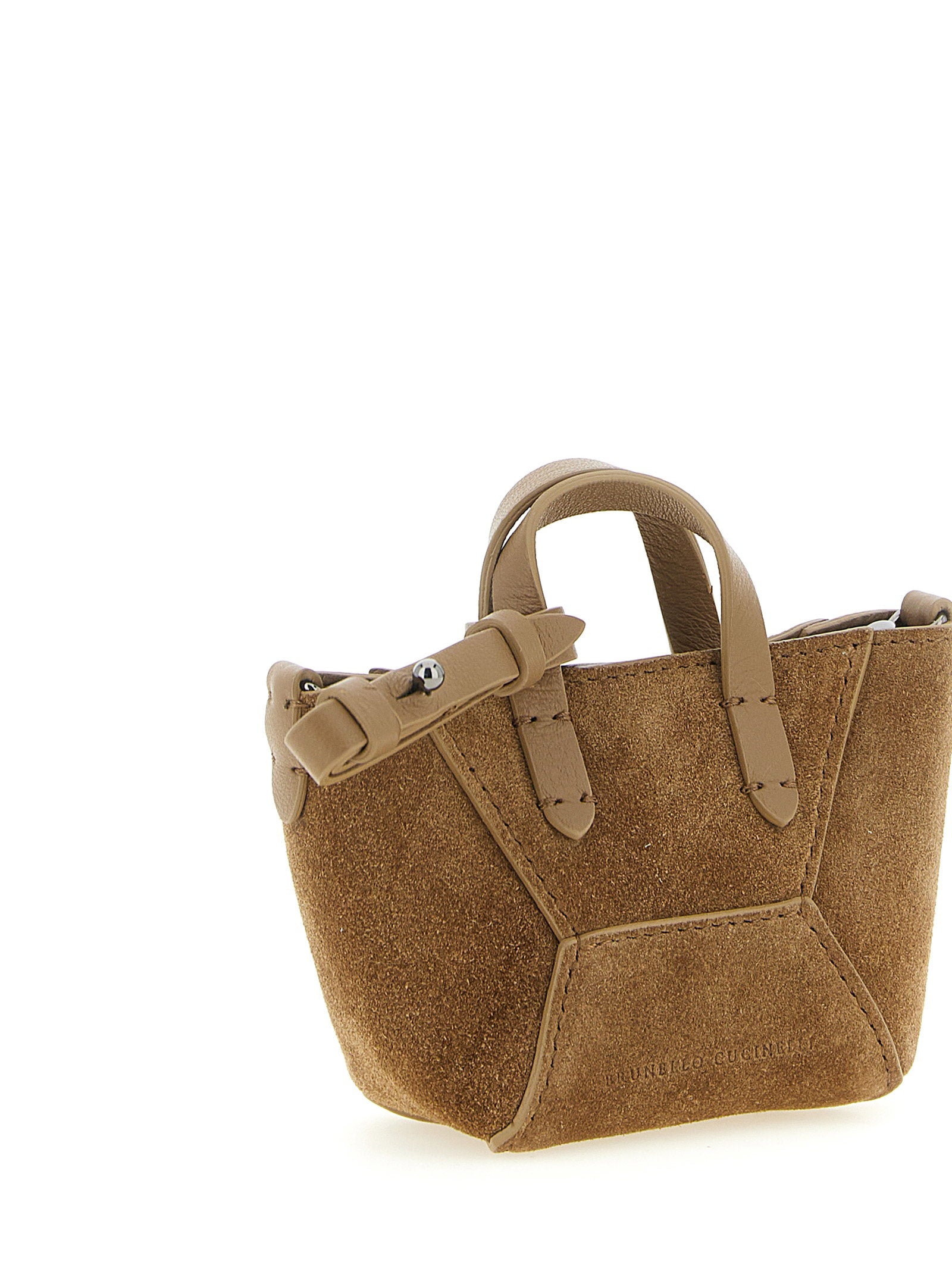Brunello Cucinelli Micro Bc Duo Bag