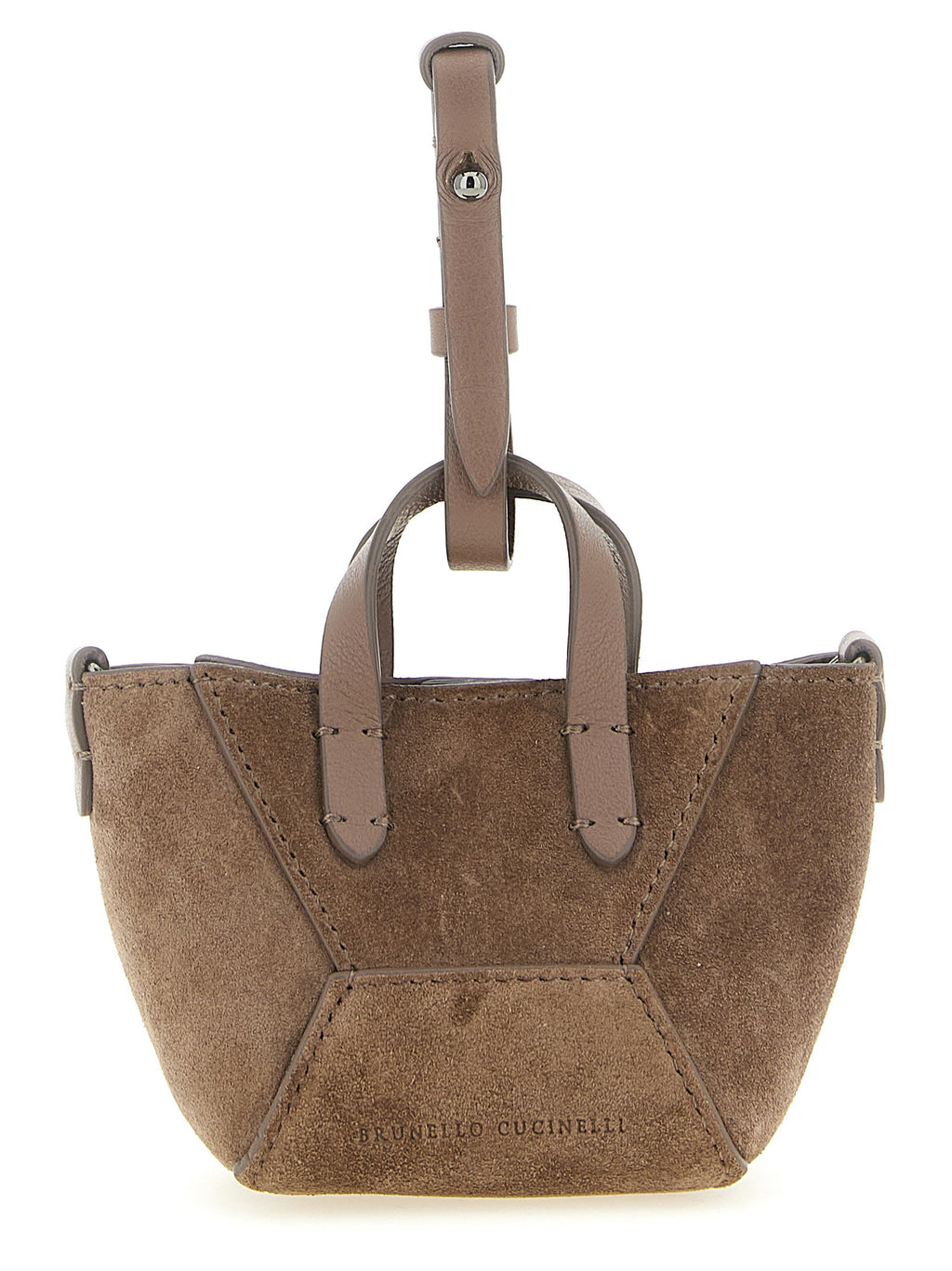 Brunello Cucinelli Micro Bc Duo Bag