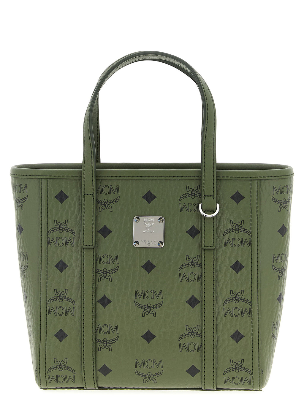 Mcm Toni Mini Shopping Bag