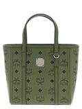 Mcm Toni Mini Shopping Bag