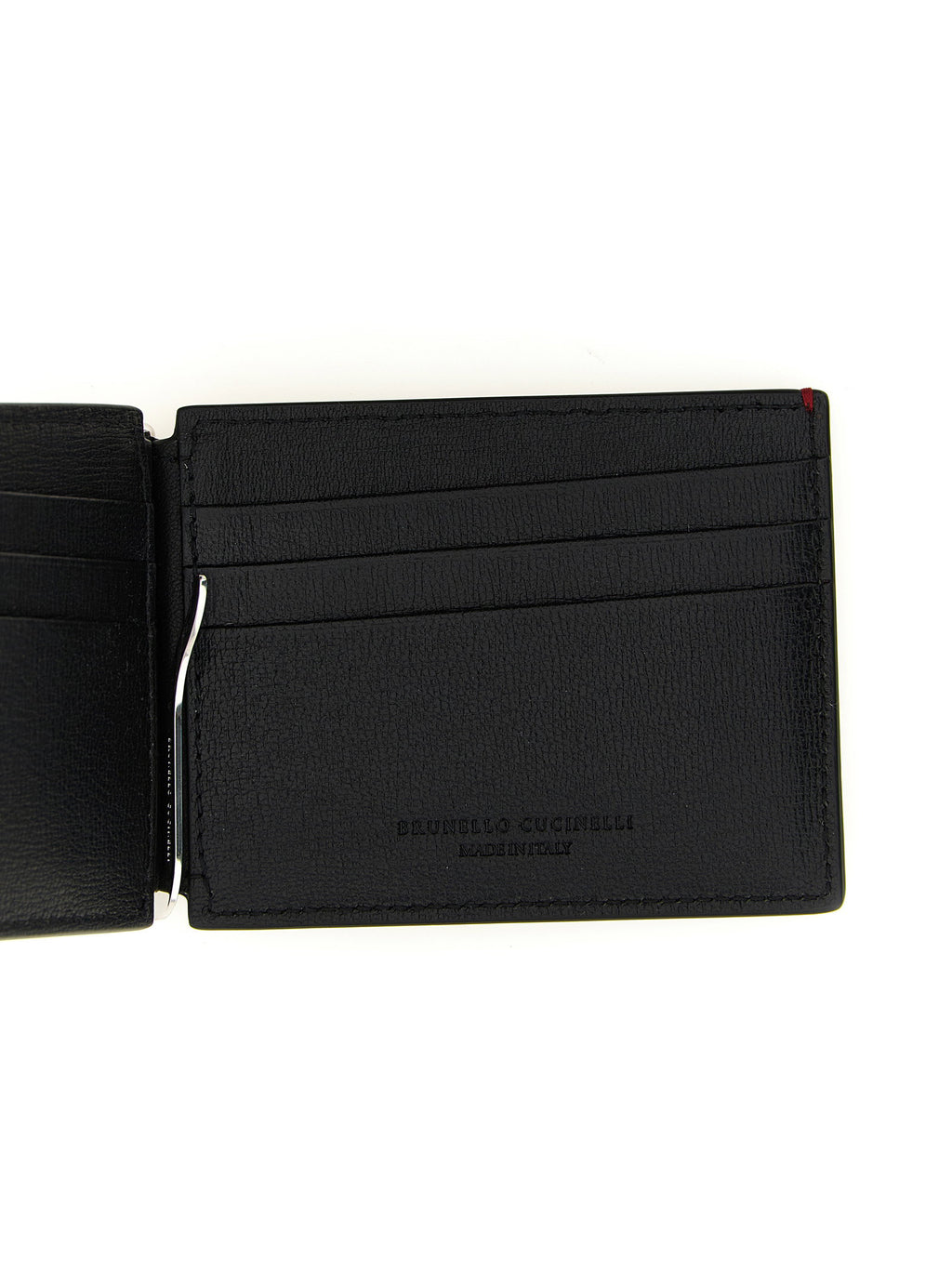 Brunello Cucinelli Wallet With Clip