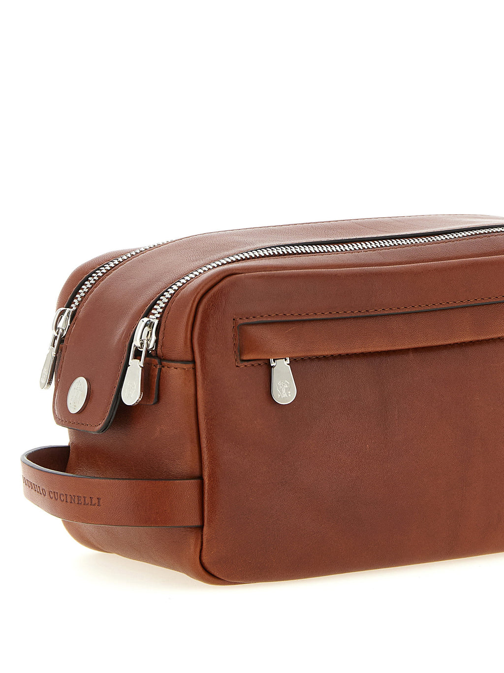Brunello Cucinelli Vintage Leather Beauty