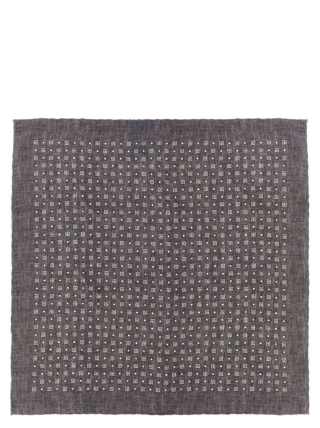Brunello Cucinelli Silk Clutch Bag