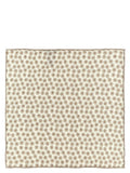 Brunello Cucinelli Polka Dot Pocket Clutch Bag