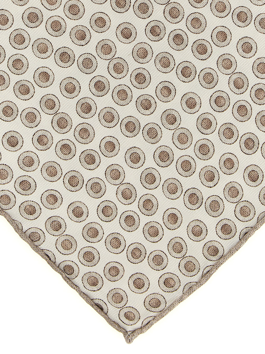 Brunello Cucinelli Polka Dot Pocket Clutch Bag