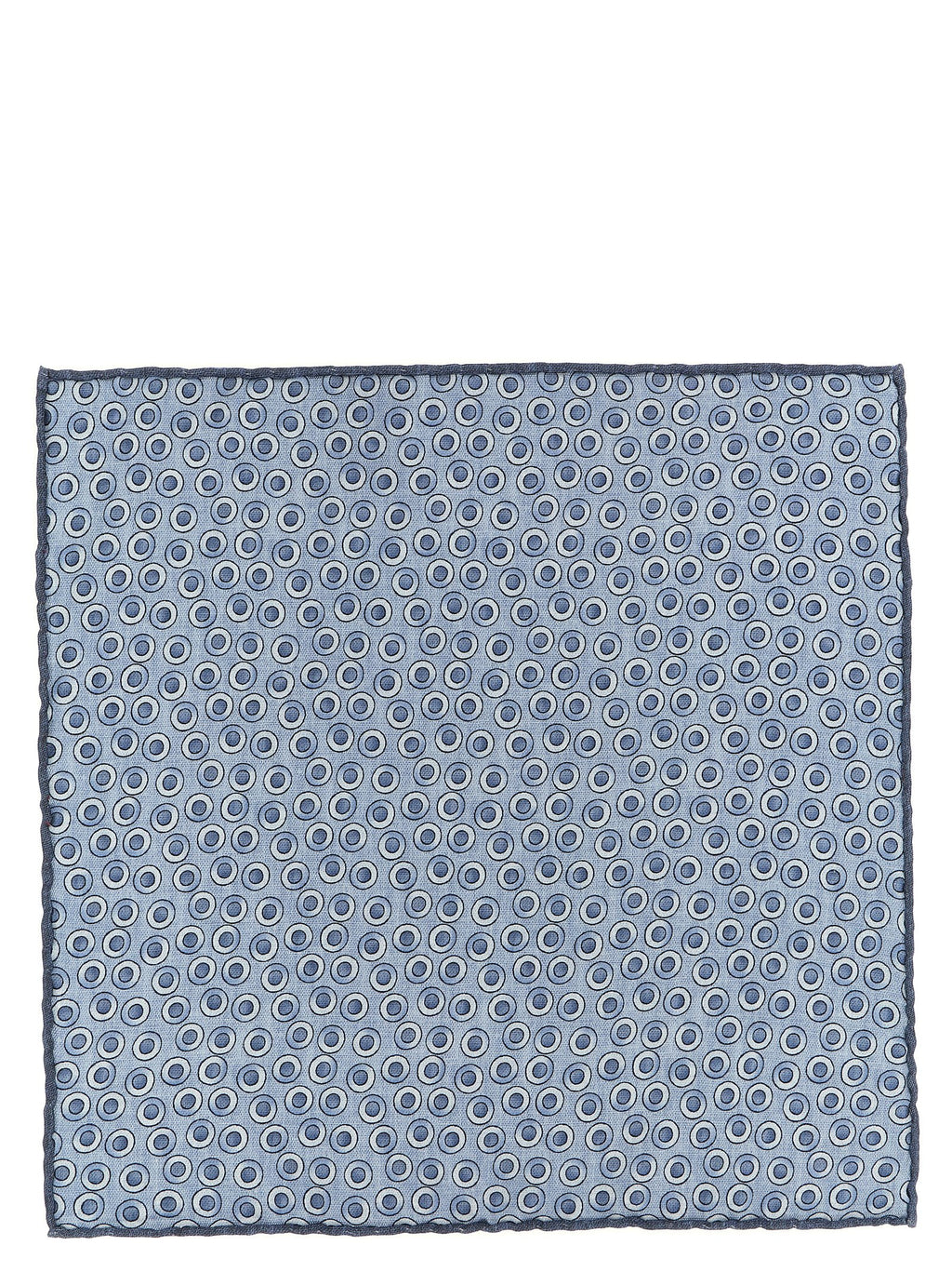 Brunello Cucinelli Polka Dot Pocket Clutch Bag