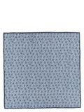 Brunello Cucinelli Polka Dot Pocket Clutch Bag