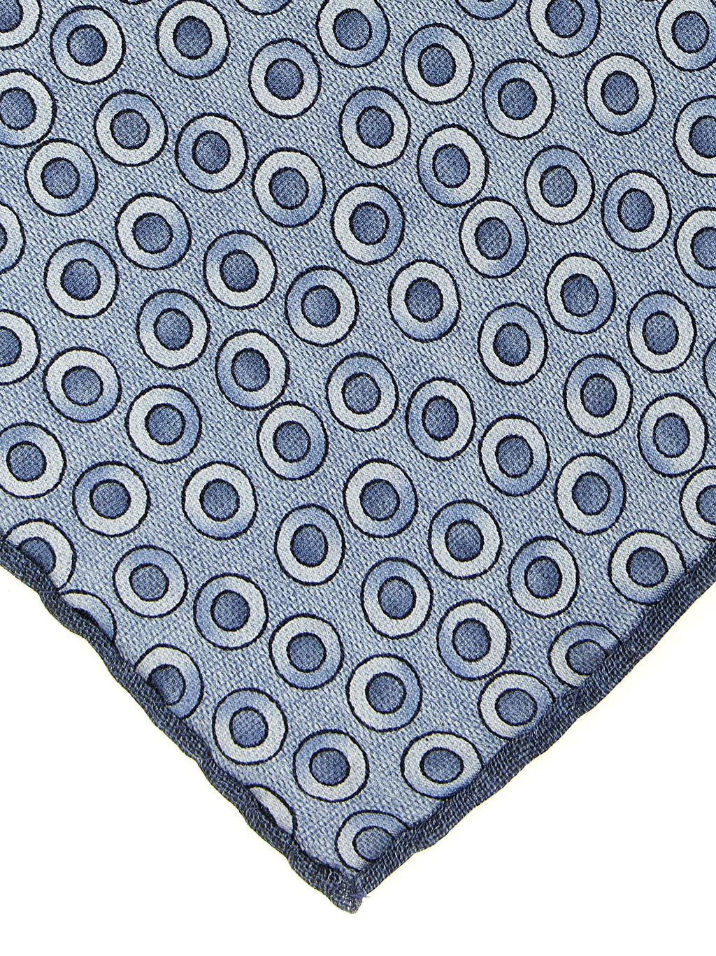 Brunello Cucinelli Polka Dot Pocket Clutch Bag