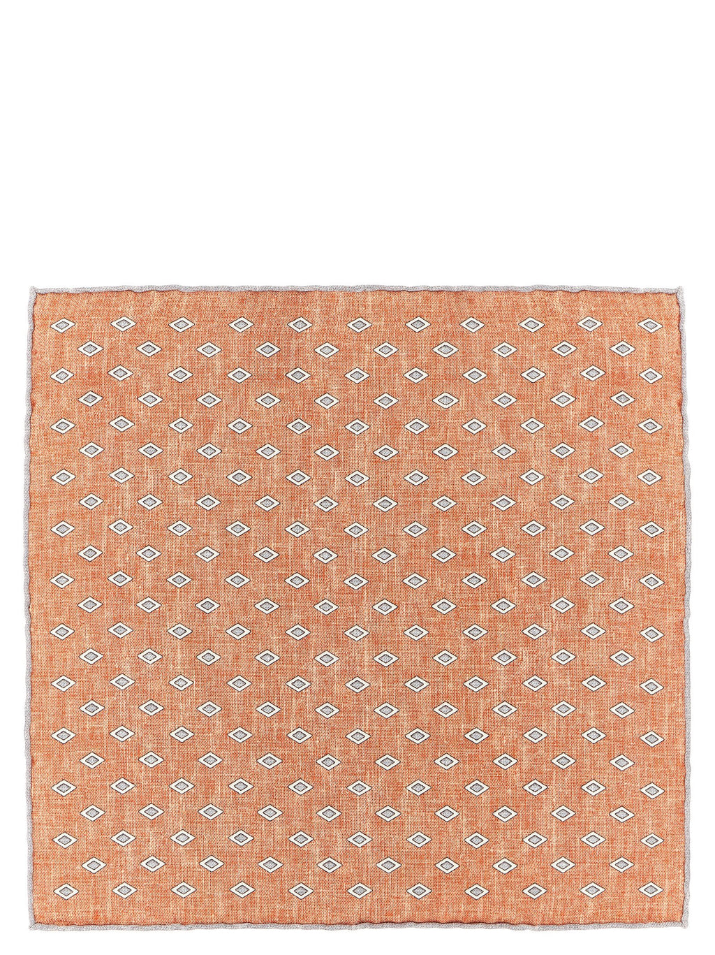 Brunello Cucinelli Silk Clutch Bag