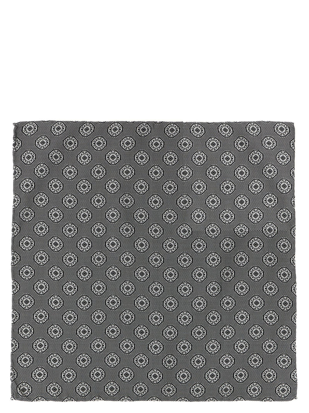 Brunello Cucinelli Silk Clutch Bag