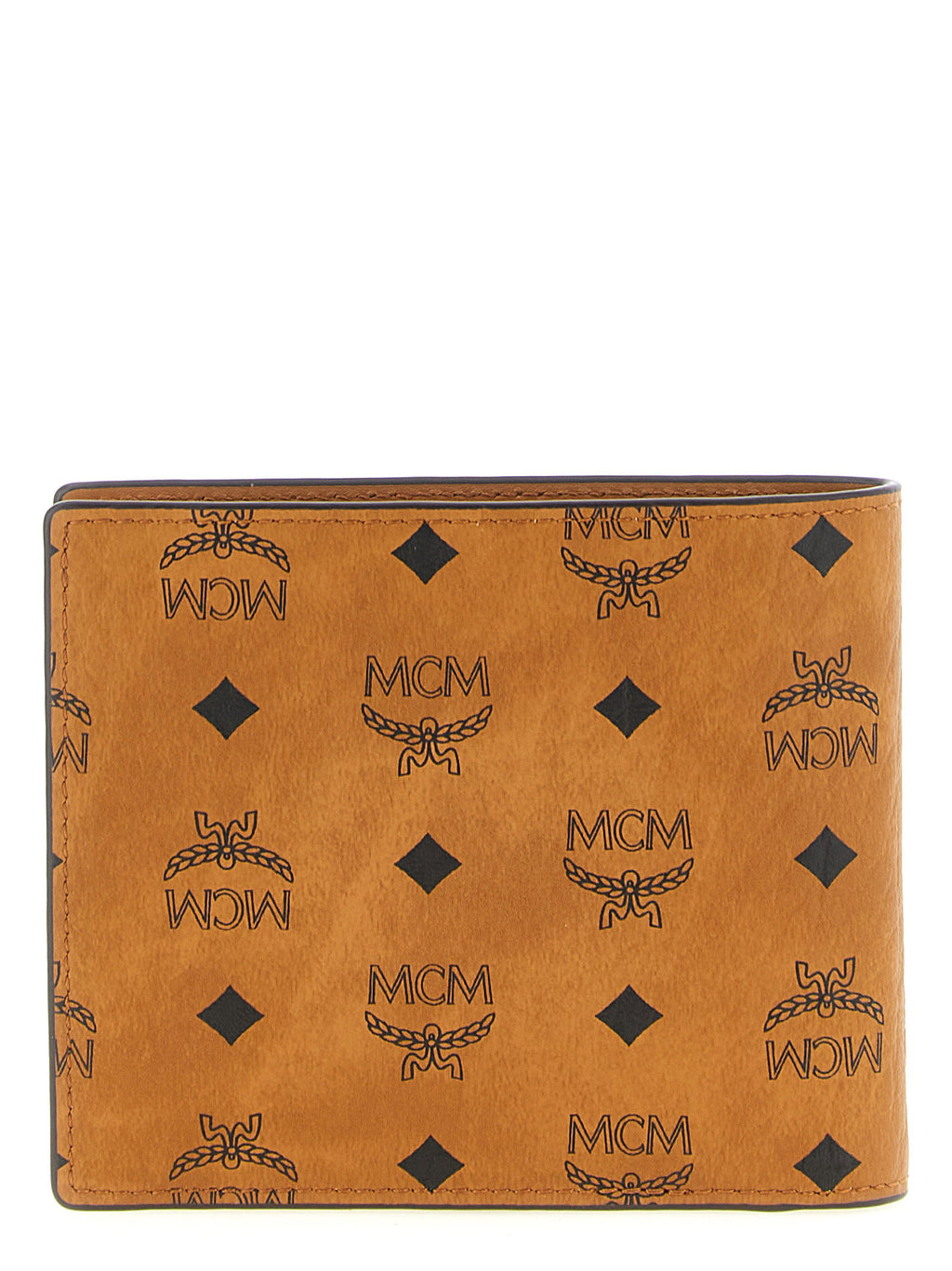 Mcm Bifold Wallet
