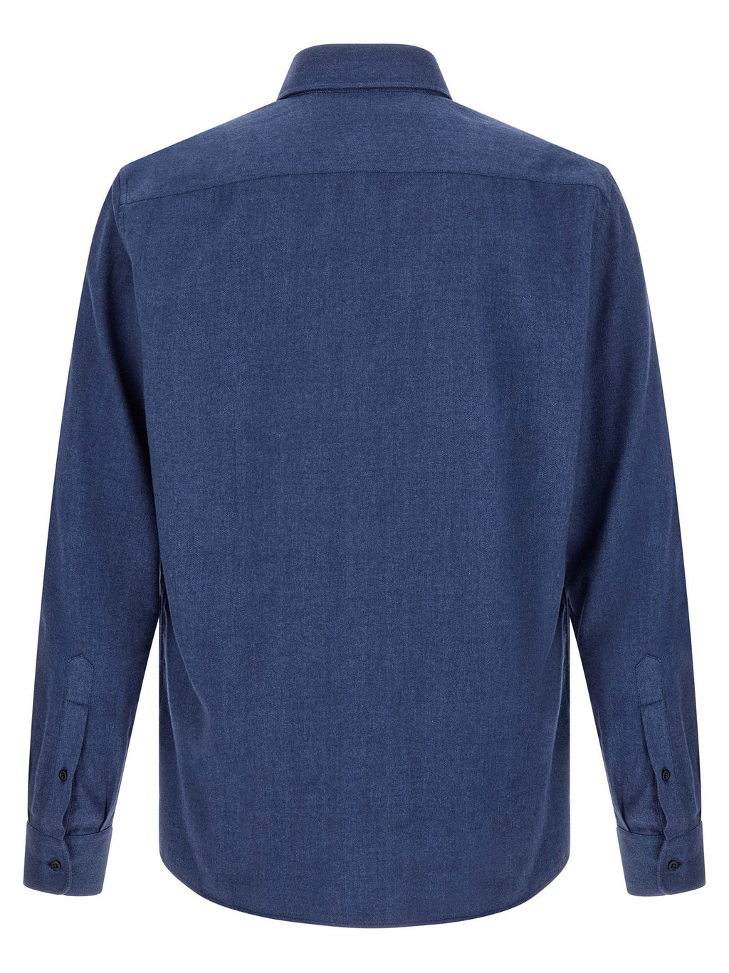 Brunello Cucinelli Herringbone Shirt