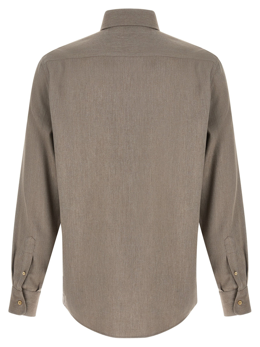 Brunello Cucinelli Herringbone Shirt