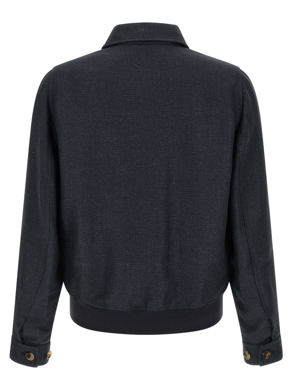 Brunello Cucinelli Linen Blend Jacket