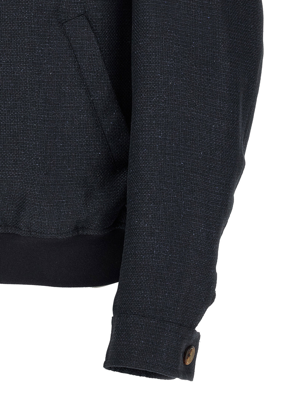 Brunello Cucinelli Linen Blend Jacket
