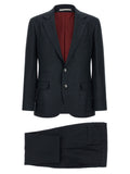 Brunello Cucinelli Hopsack Dress